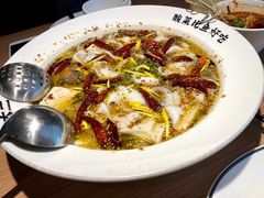 老坛子酸菜鱼-新太二·鲜料川菜(晶耀前滩店)