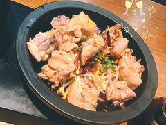 -云海肴·汽锅鸡·云南菜(天山百盛优客店)