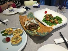 -汤臣·空中餐厅·严选粤菜(石湾世博广场店)