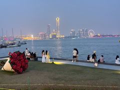 -金鸡湖景区