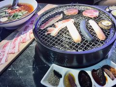 -十三姨正合丰烤肉(营迹路店)