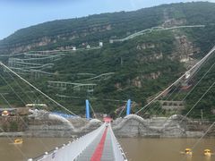 -野三坡刘家河高山漂流