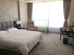 客房-淮安曙光国际大酒店(大运河广场花街店)