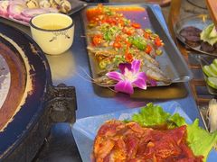 -老渔家白族·石板烧·野生菌火锅(古城中心店)