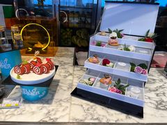 -洲际酒店·地平线全日餐厅HORIZON CAFÉ