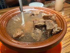 莲藕炖排骨-百年神厨·地道川菜(清江西路店)