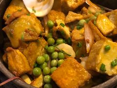石锅土豆腐煲-小酒肆·老茶馆