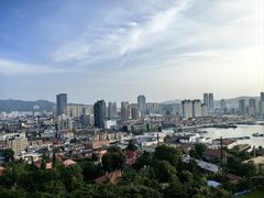 -烟台山景区