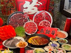 -巴蜀大将火锅(春熙店)