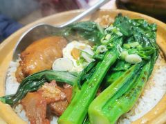 -膳心记-明火四宝煲仔饭(燕南店)