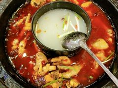 -重庆烧鸡公火锅(簋街店)