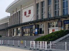 -塘沽站