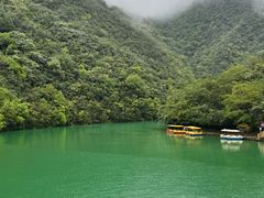 -郧西五龙河风景区