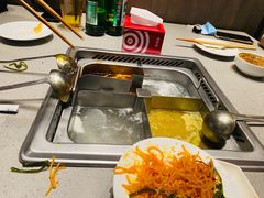 -海底捞火锅(老城根店)