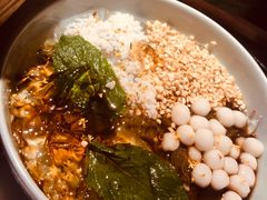 -绿茶餐厅(松江万达店)