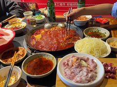 -黄家码头老火锅(解放碑旗舰店)