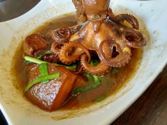 -赶海部落海鲜城(海阳路店)