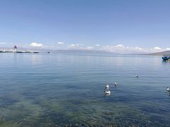 -青海湖二郎剑景区
