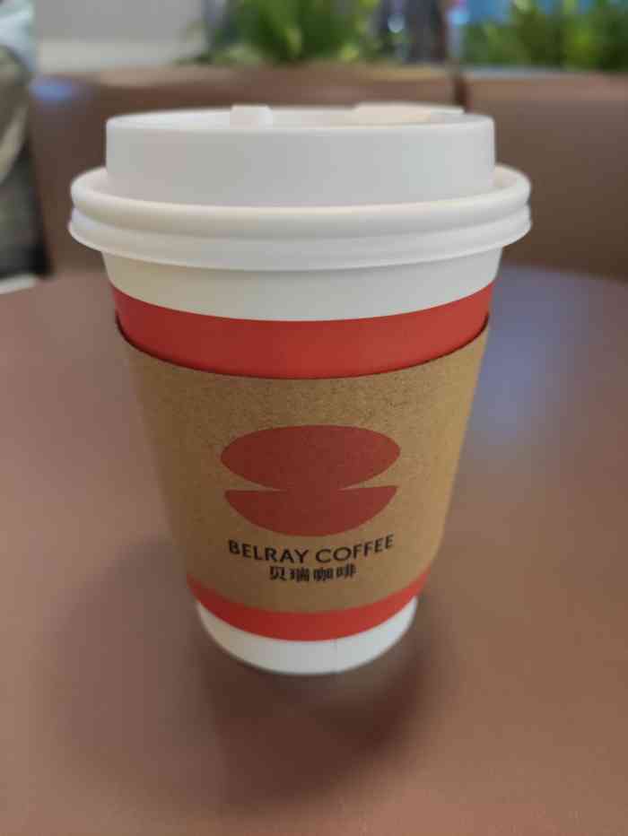 贝瑞咖啡(新辰里店)-"[服务铃]服务:新辰里购物中心新开的连.