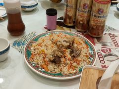 -巴依老爷新疆美食(清华东门店)
