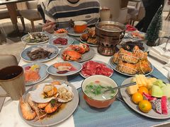 -菲住布渴酒店自助餐厅(阿里巴巴西溪园区店)