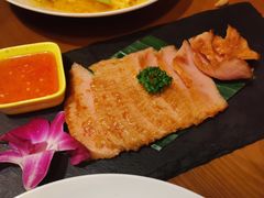泰式猪颈肉-泰国餐厅 Thai Food(裕华万达店)