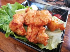 -热血兄弟·炭火烤肉(融侨中心店)