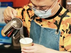 -RUMORS COFFEE ROASTERY鲁马滋咖啡(湖南路店)