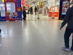 -沃尔玛(中山北路店)