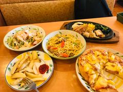 -萨莉亚意式餐厅(深圳北站店)