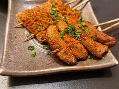 -乌君·酒场·炭火烧鸟(侨城坊店)