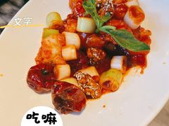 -西安饭庄·非遗陕菜(钟楼店)