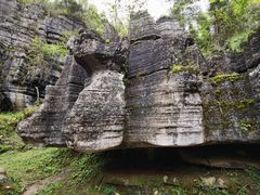 -梭布垭石林景区