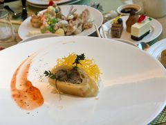 -亮马河饭店翠雅咖啡厅