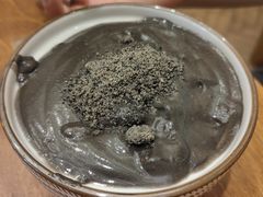 手工黑芝麻糊-小团圆糖水铺(襄阳南路店)