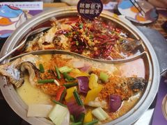 -匠子烤鱼(桫椤湾店)