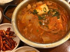 -金北顺大锅家(신사본점)
