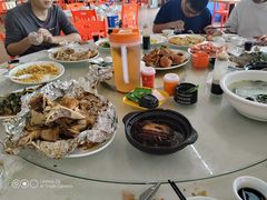 -红月湾海鲜饭店•沙滩海景(双月湾店)
