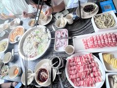 -天都火锅酒楼(虹梅南路店)