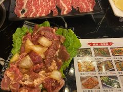 -燚青春泥炉烤肉(东泰店)