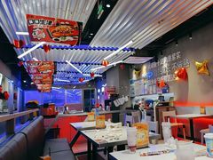 -鱼酷活鱼烤鱼(仙林金鹰店)