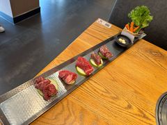 -赤坂亭·M9和牛烧肉·铁板烧·日料398放题(长泰广场店)