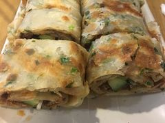 -台北楚楚园馅饼粥(虹桥南丰城店)