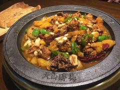 -天山醉美·新疆餐厅(富华里店)