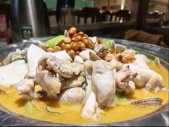 -魔鬼牛蛙小厨•烤鱼•龙虾(上马墩光华时代店)