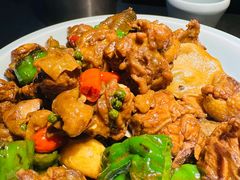 -三道菜(明堂公园店)