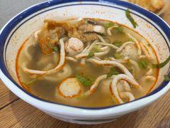-非遗·十八曲鱼饺(西马总店)