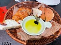 餐前面包-EATALIA意塔利意式餐厅(鼓楼店)