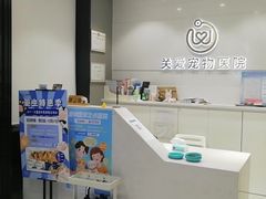 -关爱宠物医院·猫科中心·消化科(滨湖万达分院)