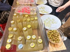 -阿群甘草水果